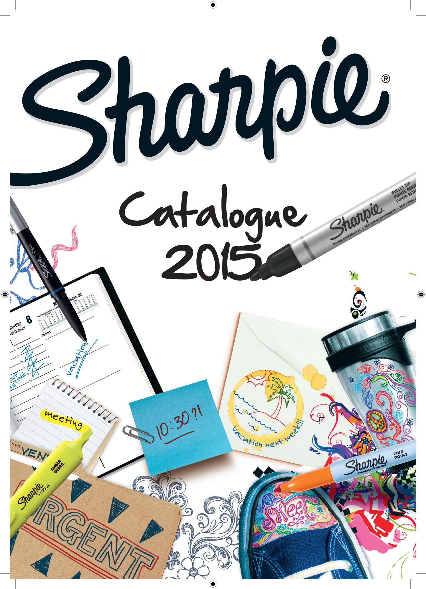 Catalog Sharpie 2015